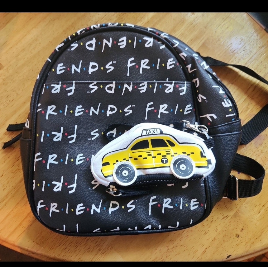 Friend Mini Backpack